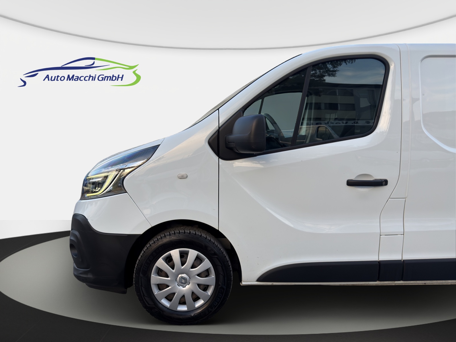 RENAULT Trafic 2.0 ENERGY dCi170 EDC 3.0t Business L2H1 A-image-19