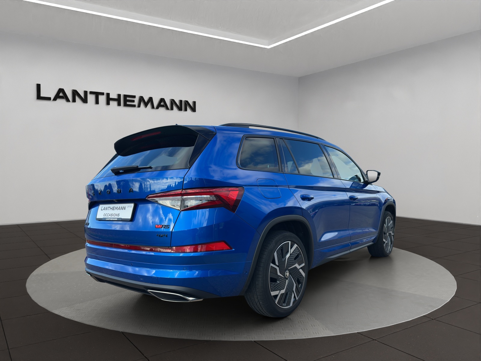SKODA Kodiaq 2.0 TSI 4x4 RS-image-4
