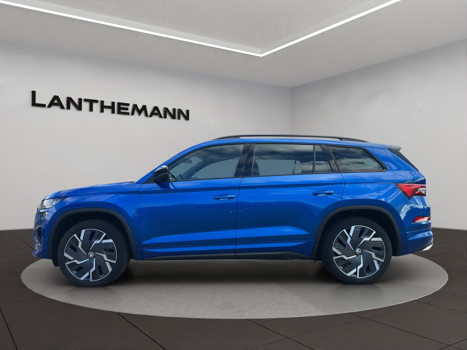 SKODA Kodiaq 2.0 TSI 4x4 RS-image-1