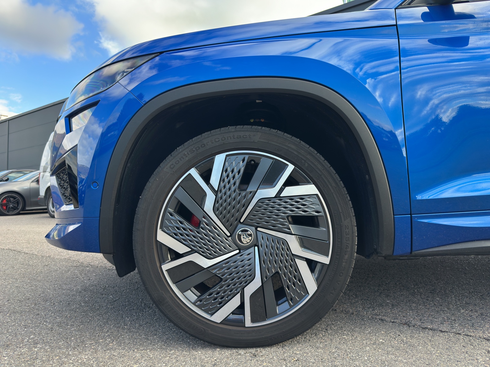SKODA Kodiaq 2.0 TSI 4x4 RS-image-7