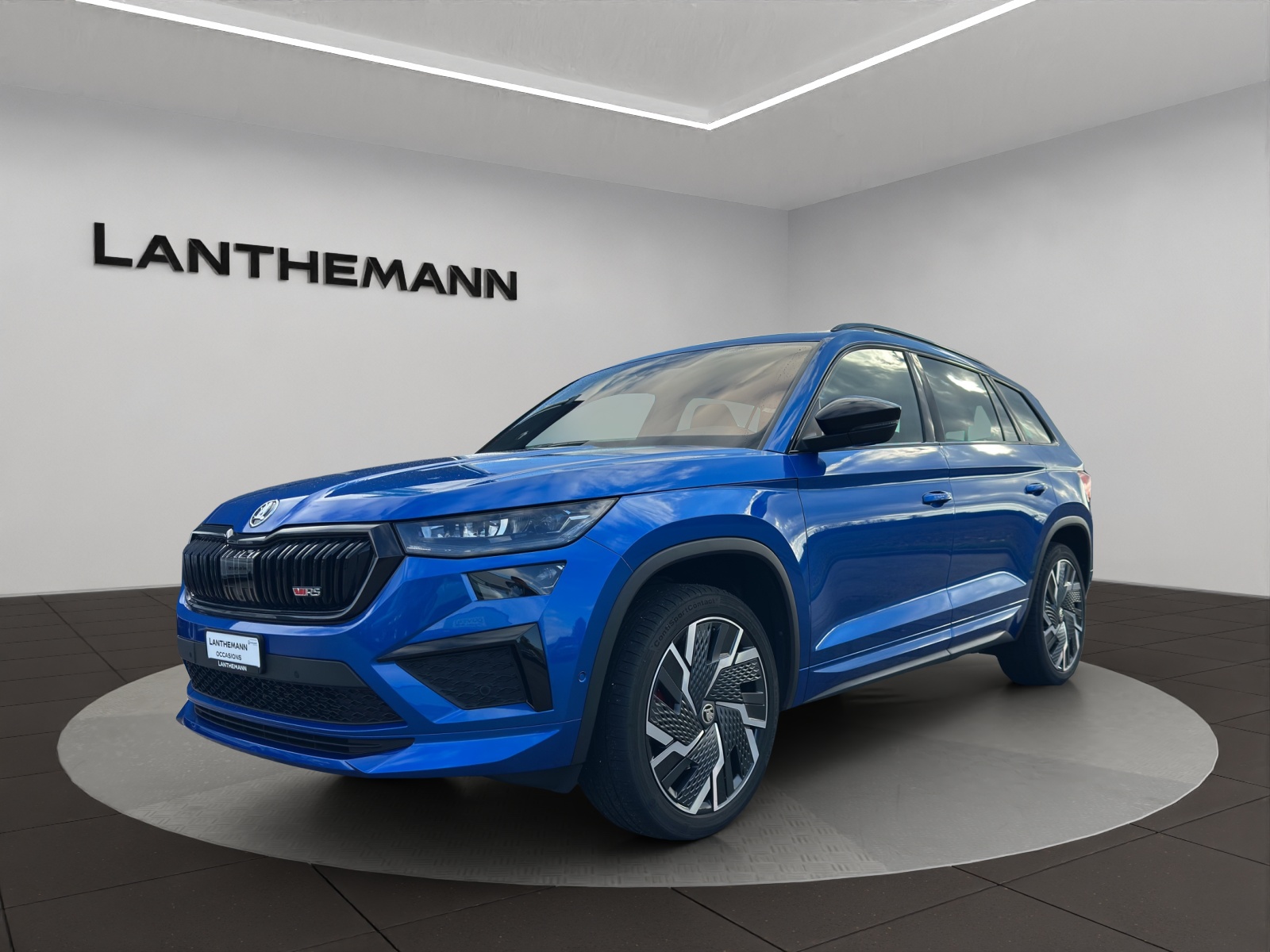 SKODA Kodiaq 2.0 TSI 4x4 RS-image-0