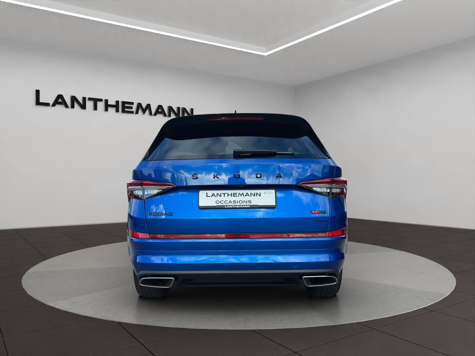 SKODA Kodiaq 2.0 TSI 4x4 RS-image-3