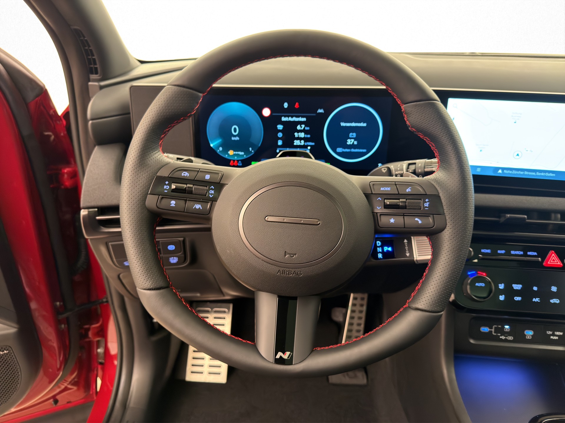 HYUNDAI Tucson 1.6 T-GDi HEV N-Line 4WD-image-7