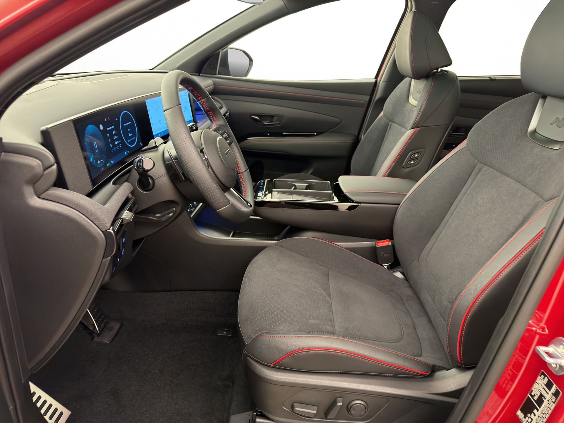 HYUNDAI Tucson 1.6 T-GDi HEV N-Line 4WD-image-6