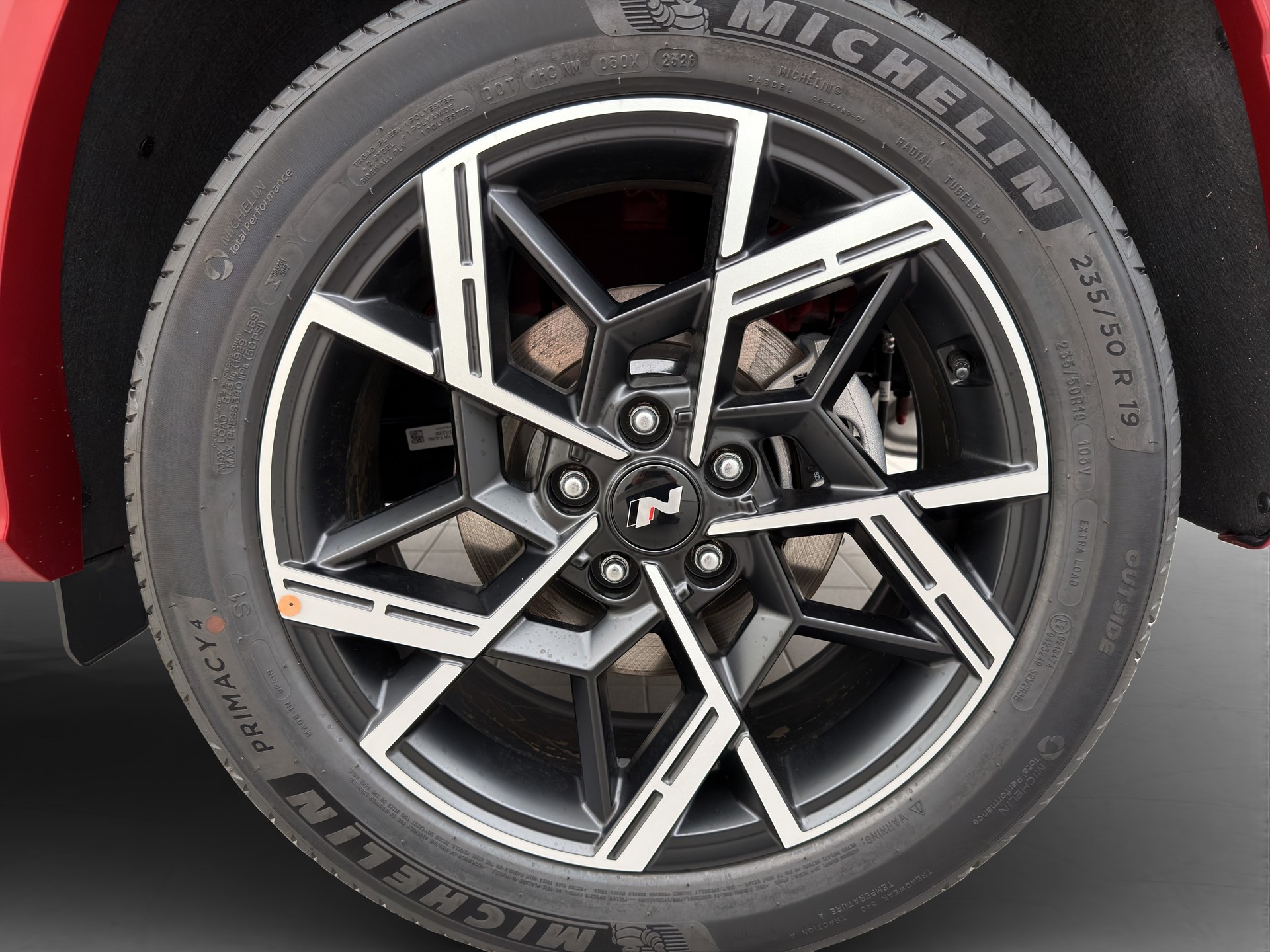 HYUNDAI Tucson 1.6 T-GDi HEV N-Line 4WD-image-5