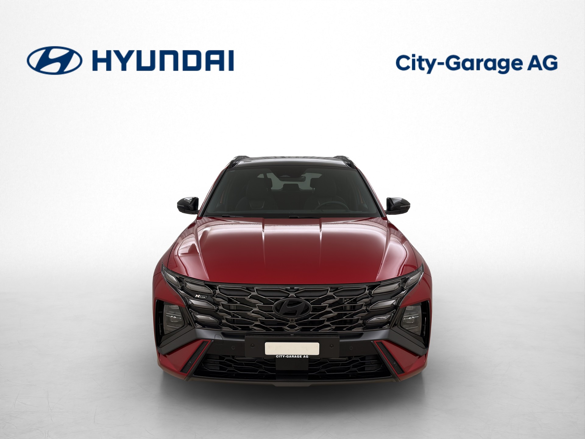 HYUNDAI Tucson 1.6 T-GDi HEV N-Line 4WD-image-1