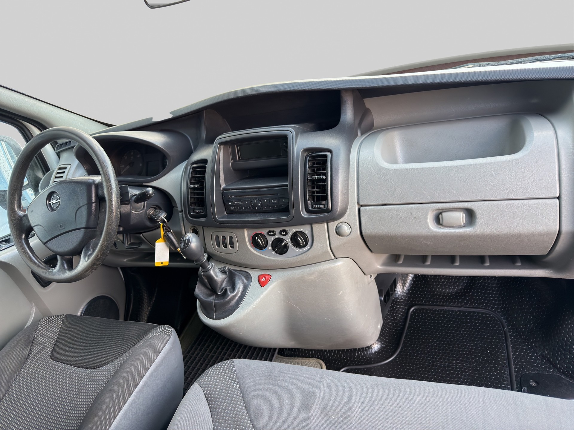 OPEL Vivaro 2.0 CDTI 2.7t L1H1-image-6