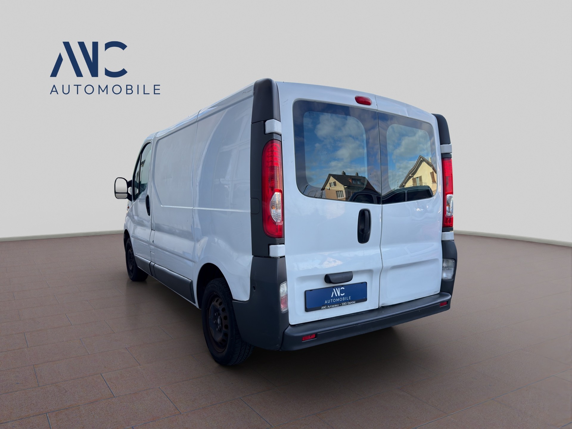 OPEL Vivaro 2.0 CDTI 2.7t L1H1-image-5