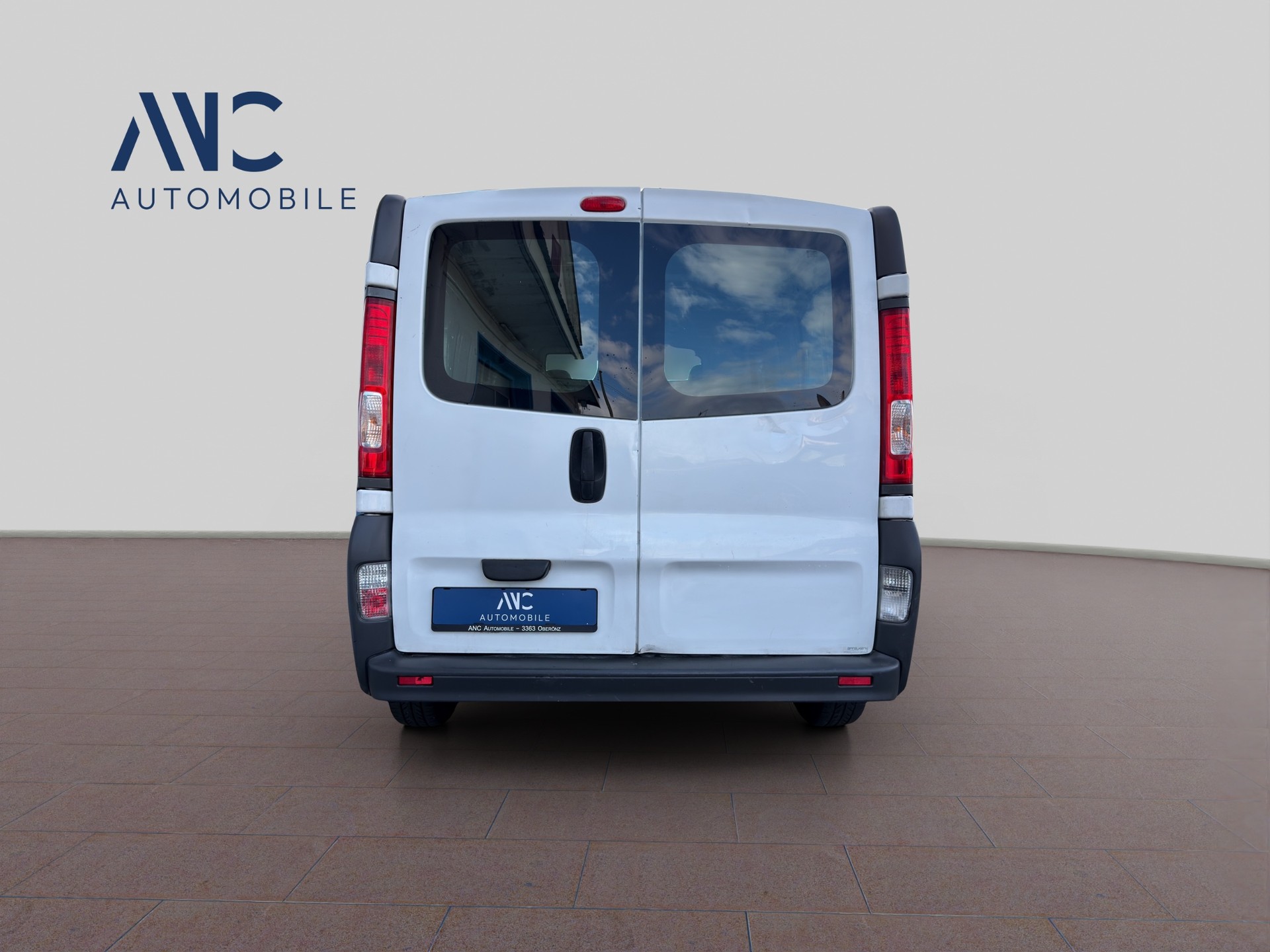 OPEL Vivaro 2.0 CDTI 2.7t L1H1-image-4