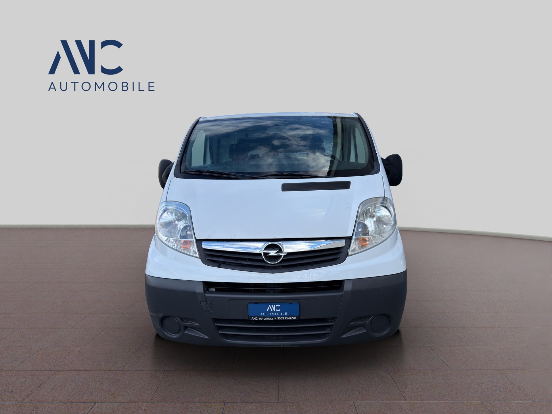 OPEL Vivaro 2.0 CDTI 2.7t L1H1-image-1