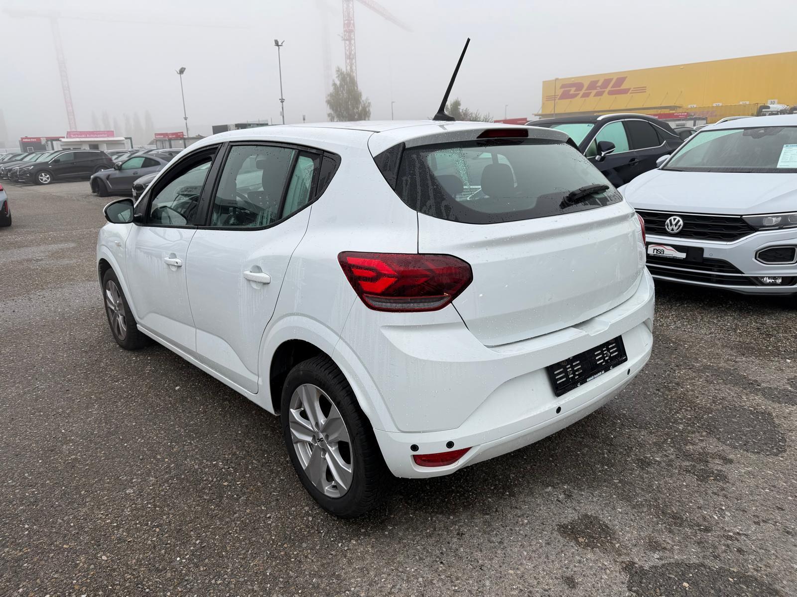 DACIA Sandero 1.0 TCe Expression-image-3