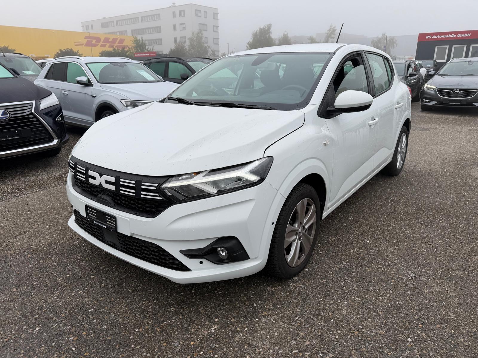 DACIA Sandero 1.0 TCe Expression-image-2