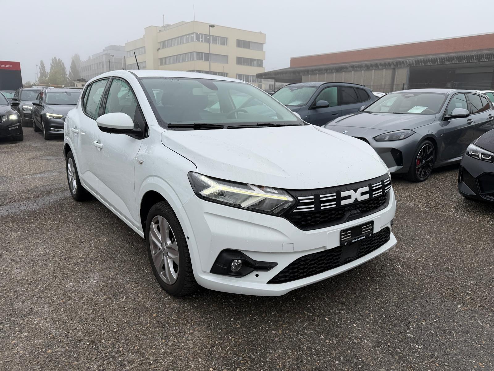DACIA Sandero 1.0 TCe Expression-image-0