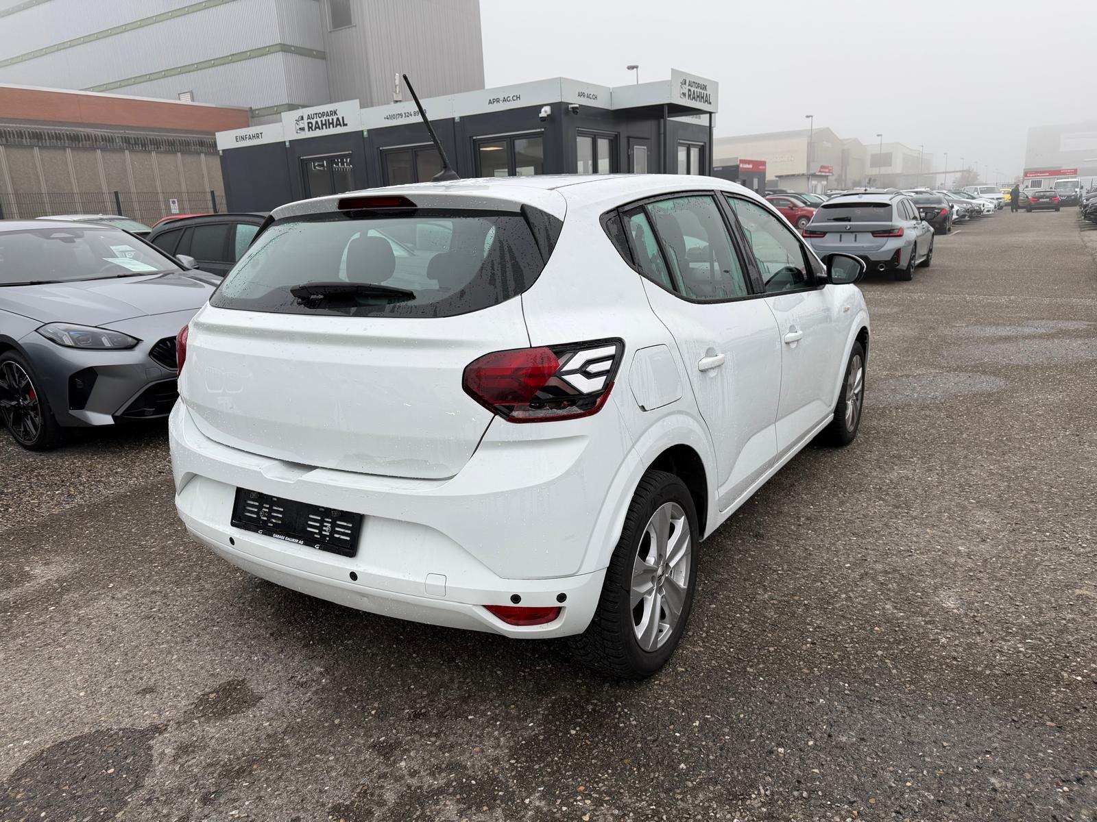 DACIA Sandero 1.0 TCe Expression-image-5