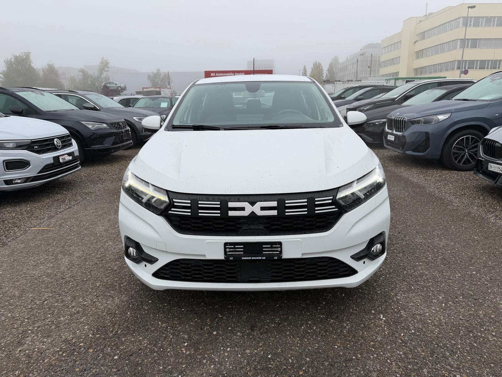 DACIA Sandero 1.0 TCe Expression-image-1