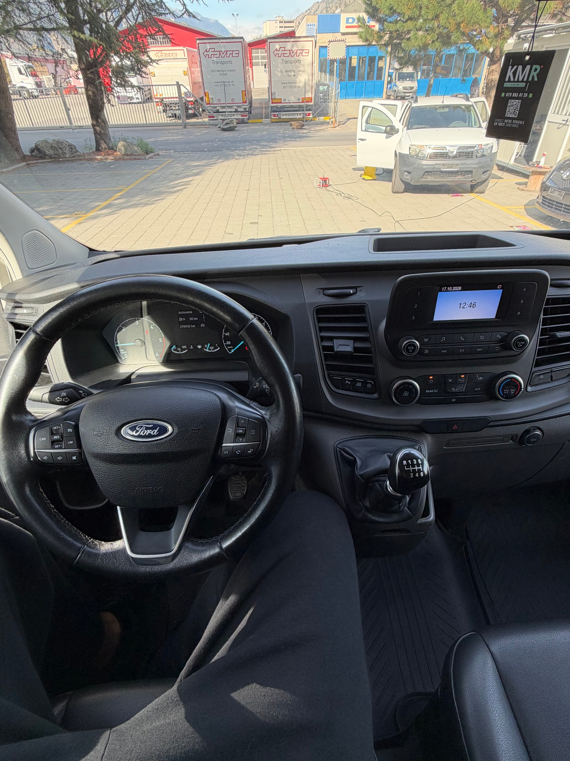 FORD TRANSIT CUSTOM-image-6