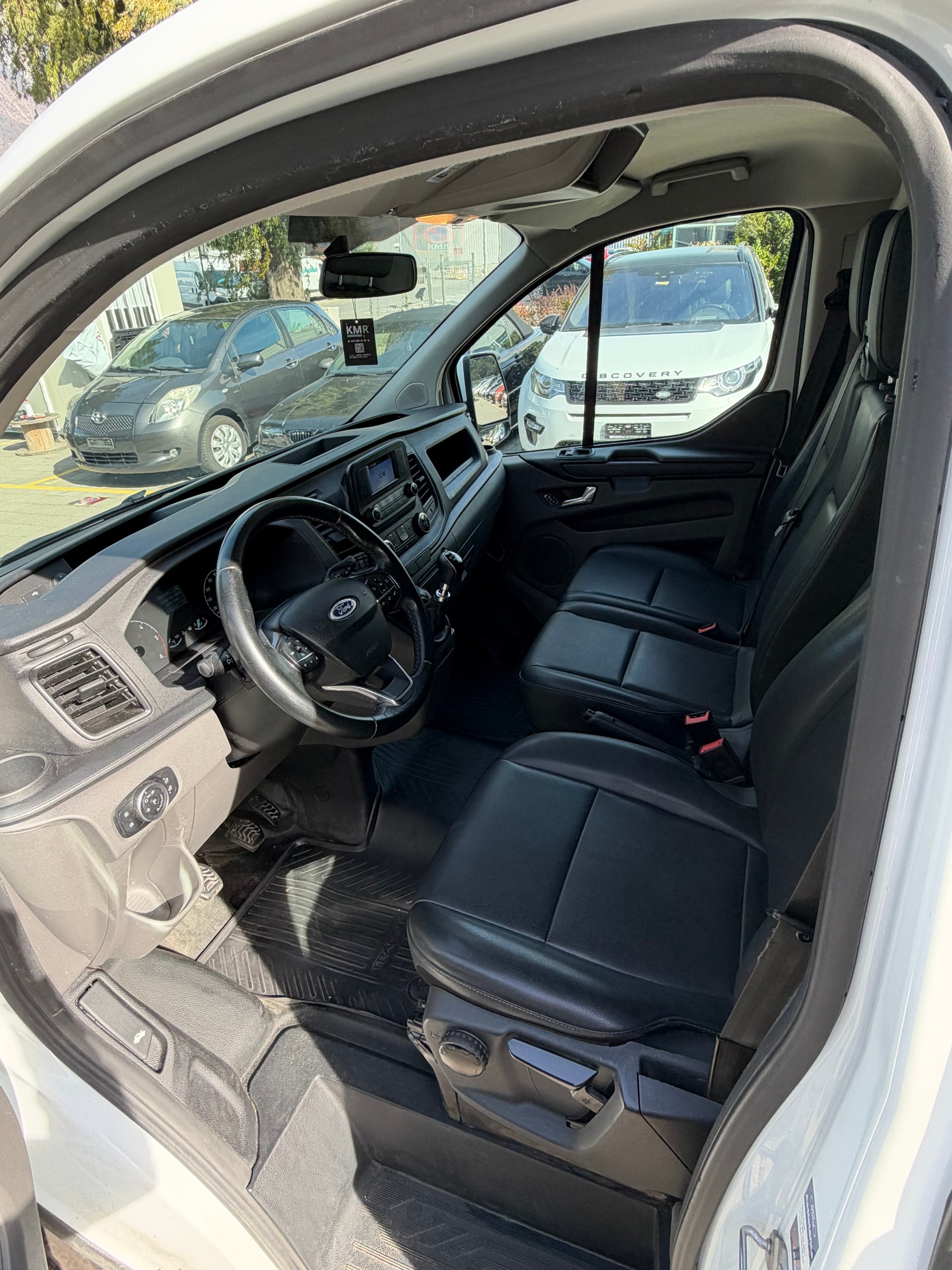 FORD TRANSIT CUSTOM-image-5