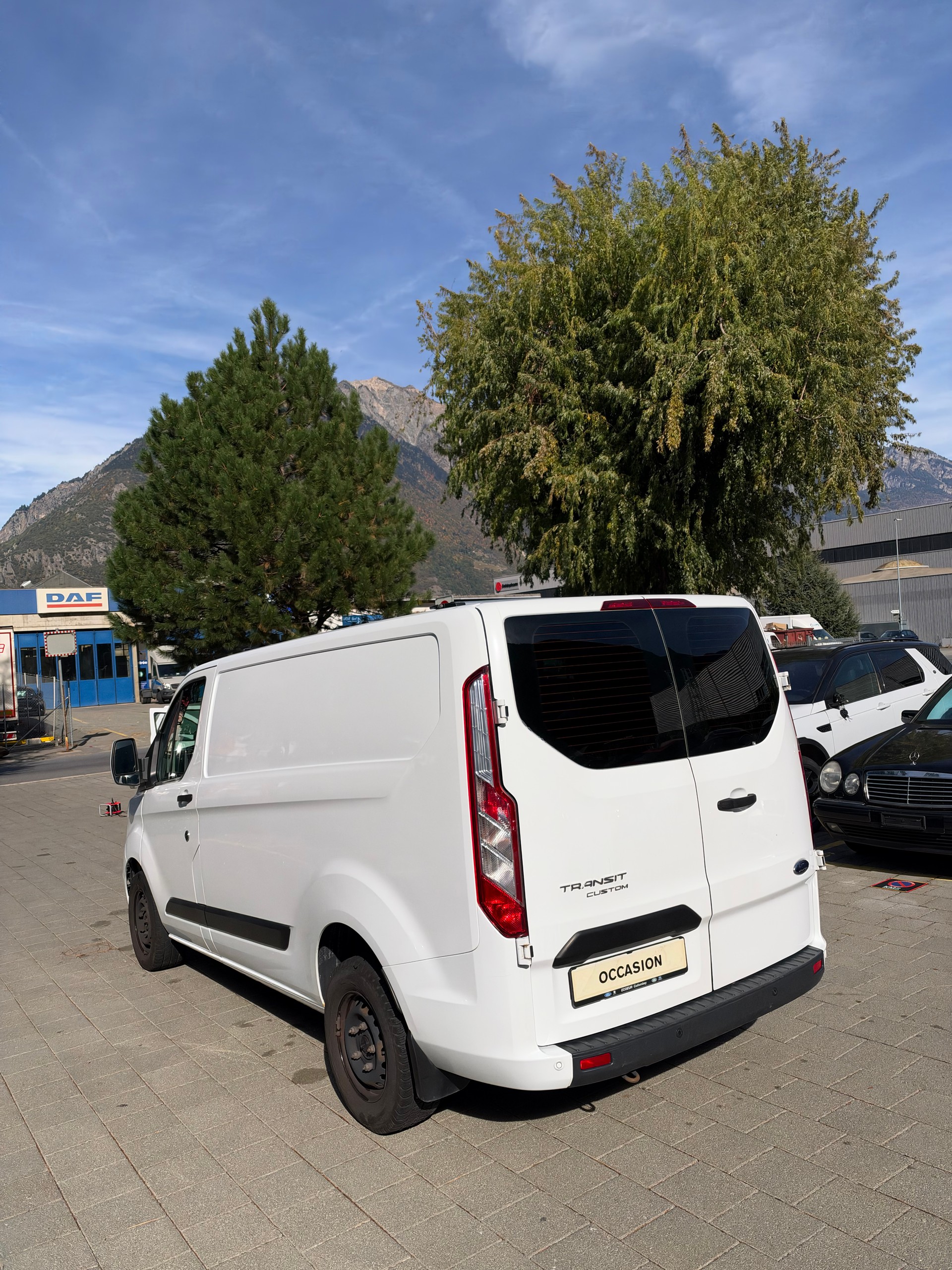 FORD TRANSIT CUSTOM-image-3