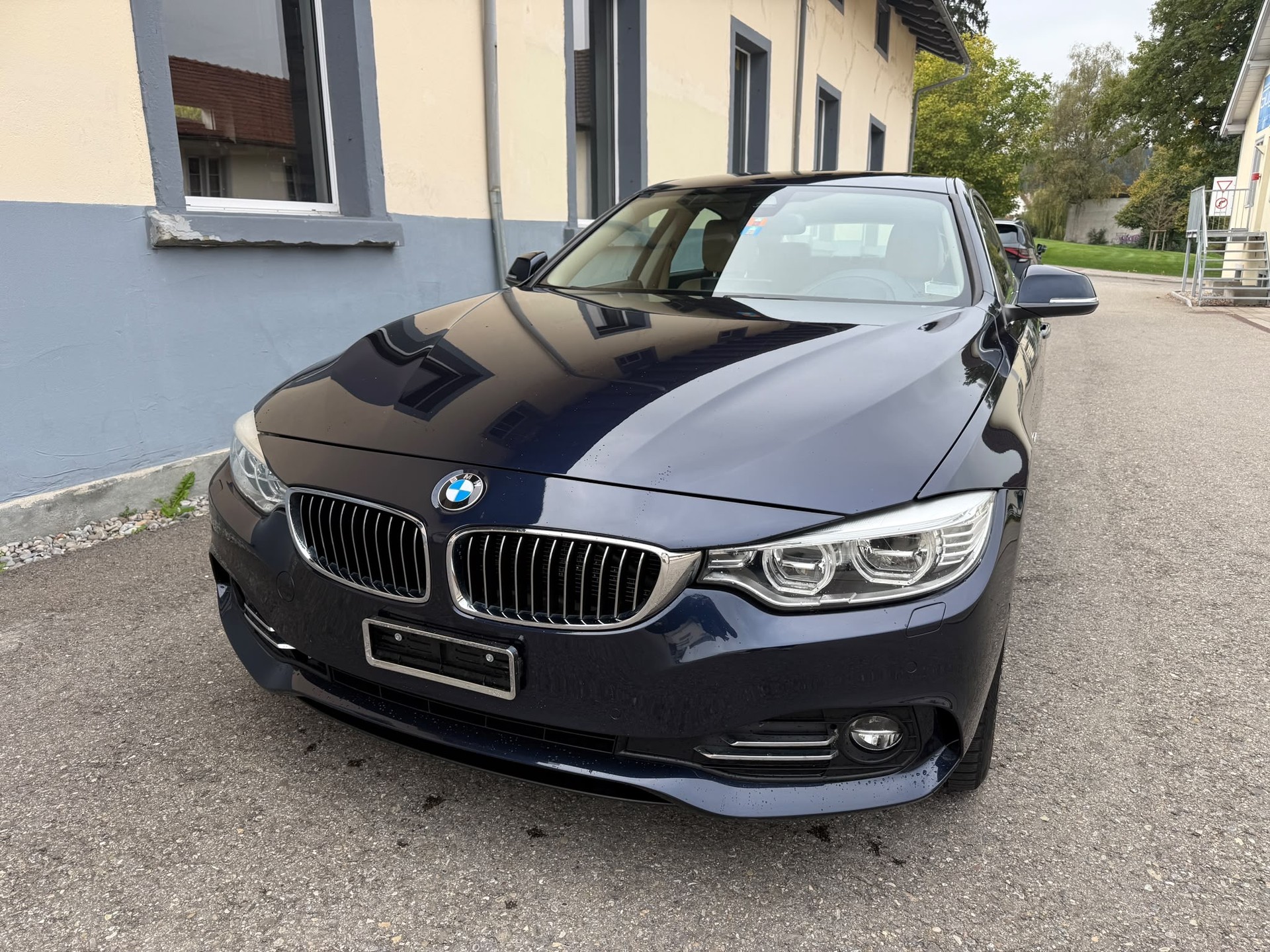 BMW 420d Gran Coupé xDrive Luxury Line Steptronic-image-15