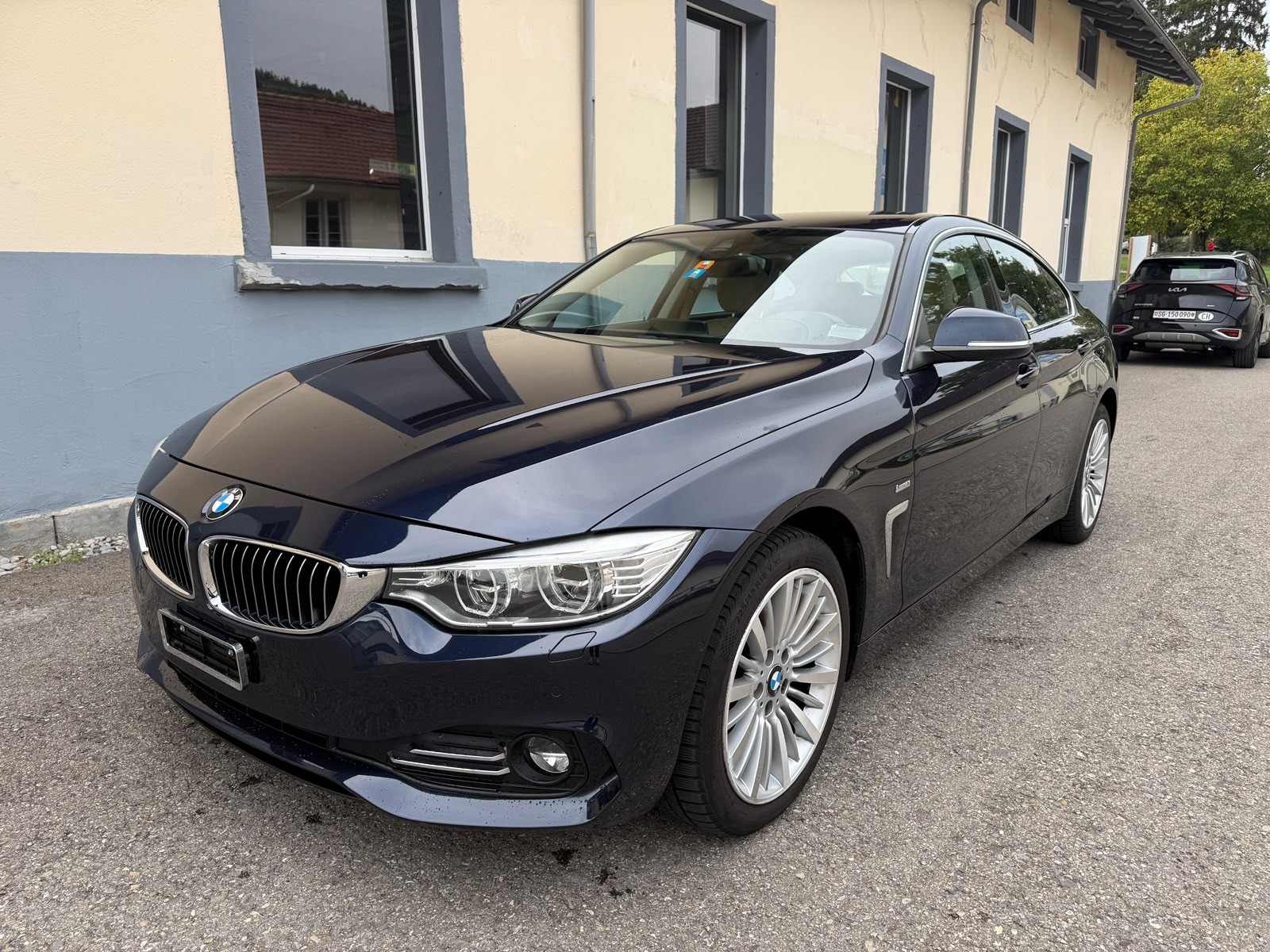 BMW 420d Gran Coupé xDrive Luxury Line Steptronic-image-3