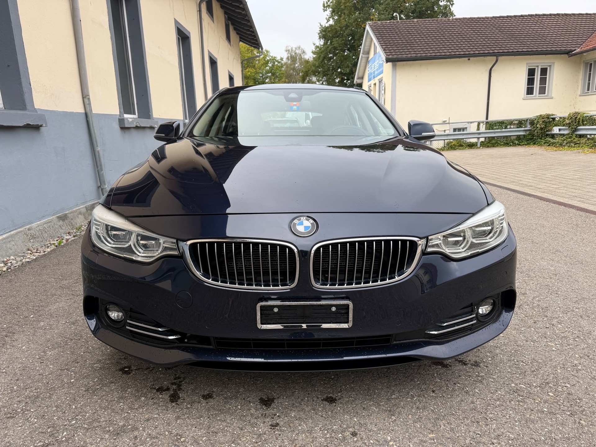 BMW 420d Gran Coupé xDrive Luxury Line Steptronic-image-1