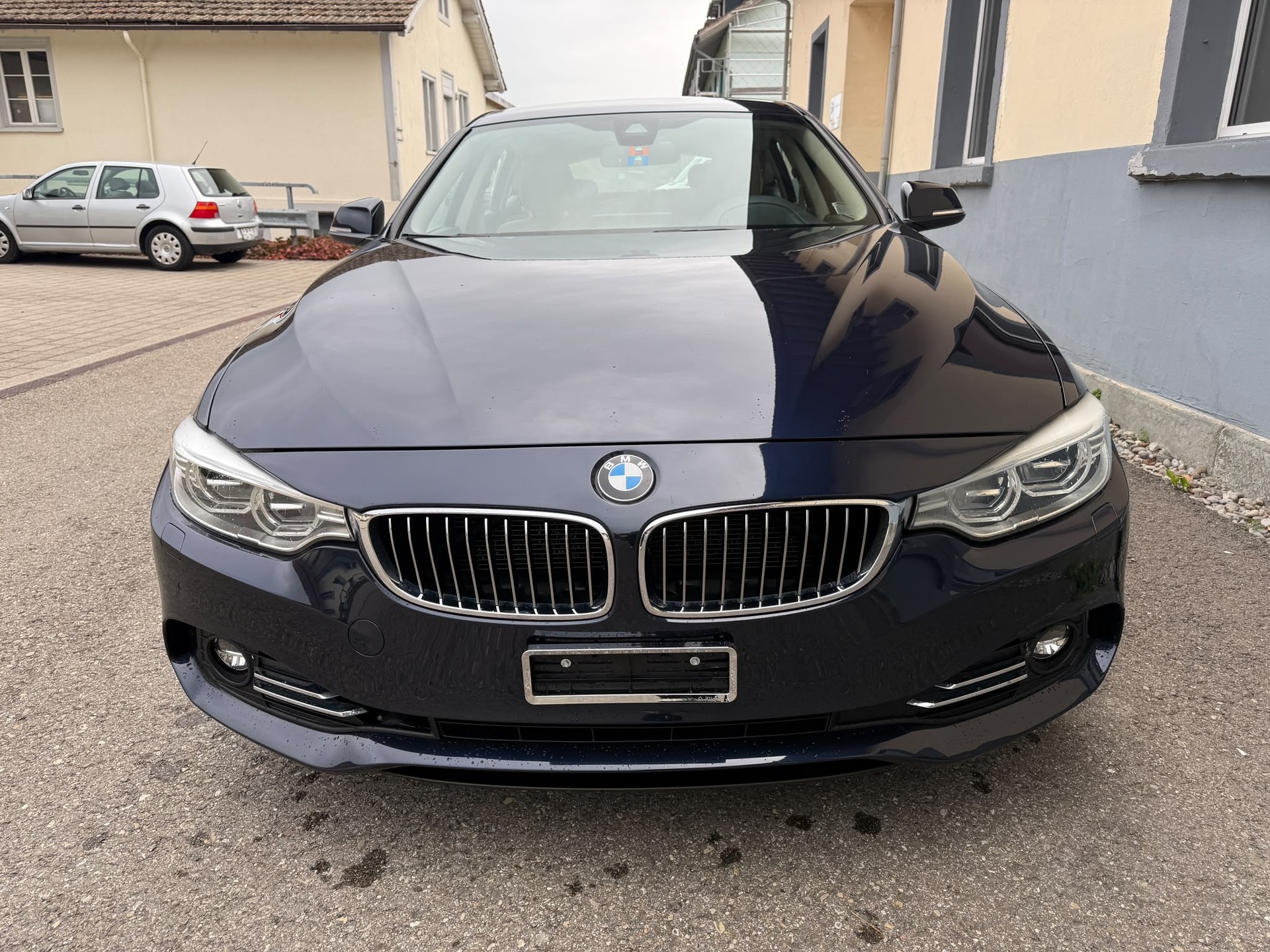 BMW 420d Gran Coupé xDrive Luxury Line Steptronic-image-5