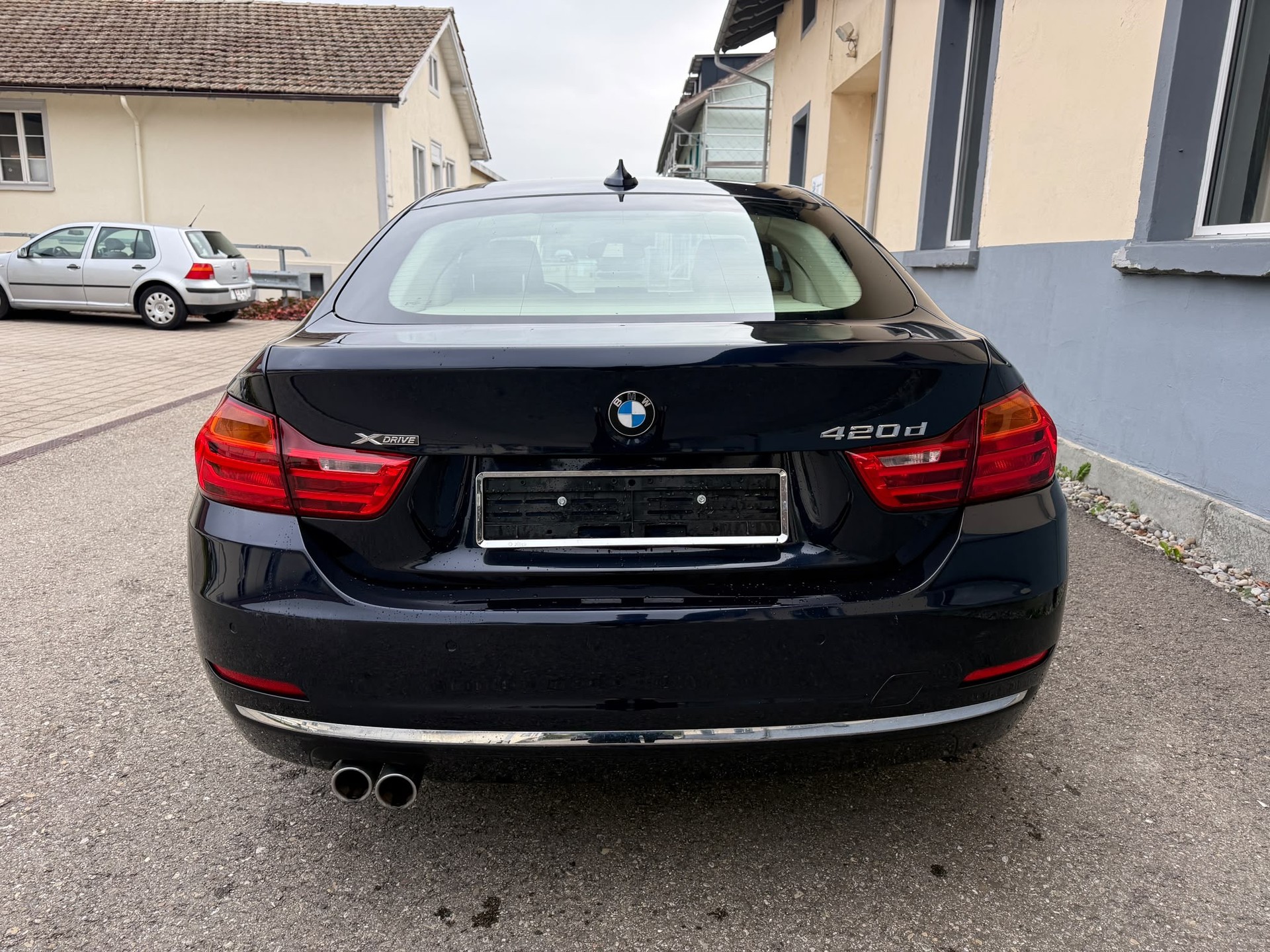 BMW 420d Gran Coupé xDrive Luxury Line Steptronic-image-6