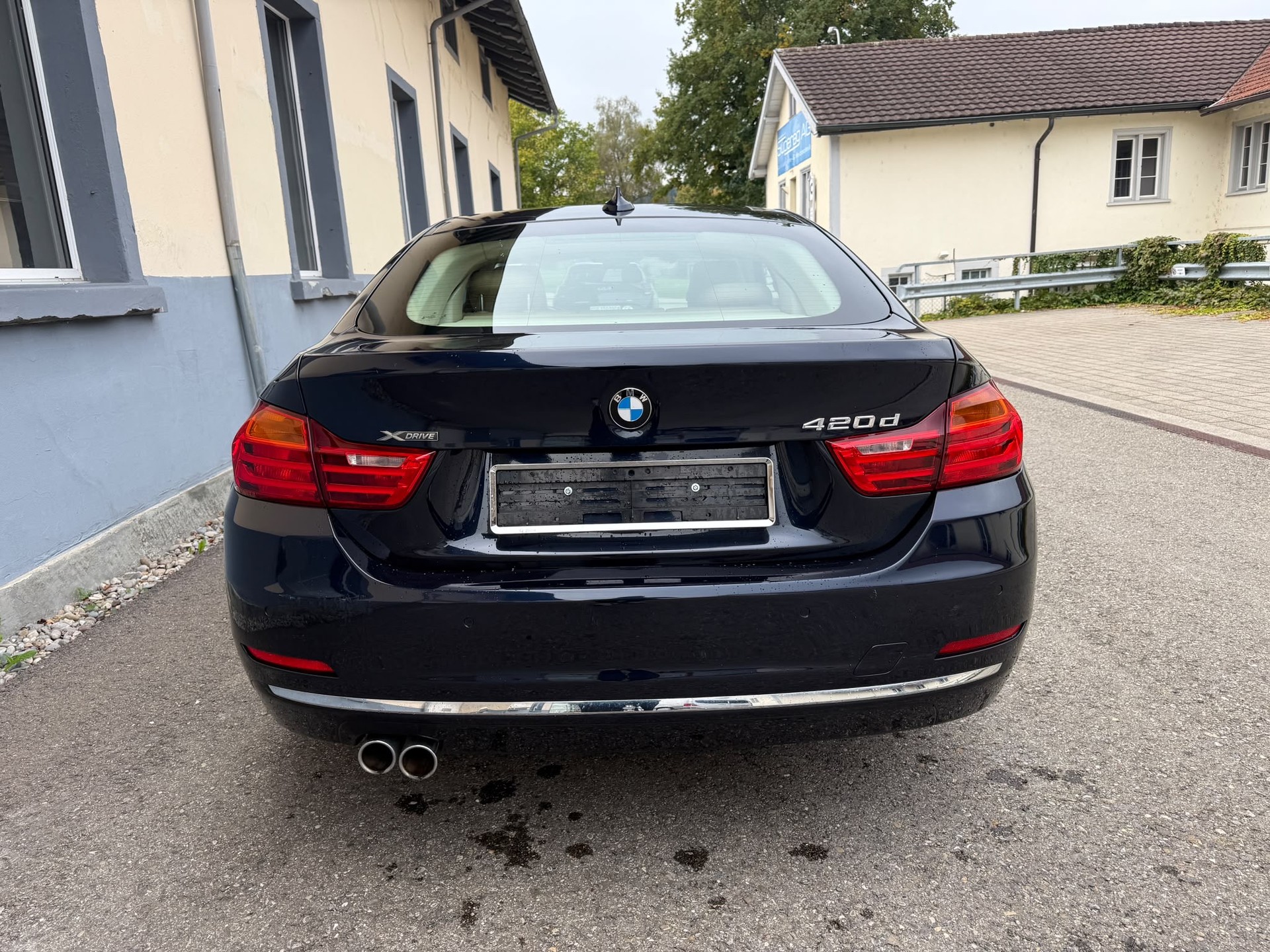 BMW 420d Gran Coupé xDrive Luxury Line Steptronic-image-14