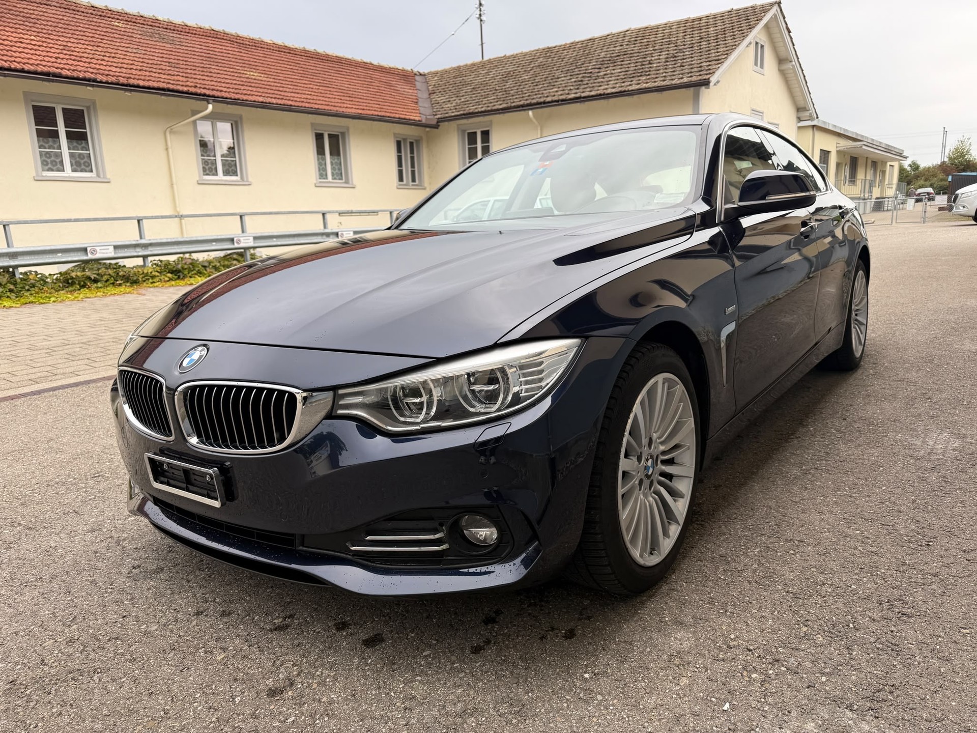 BMW 420d Gran Coupé xDrive Luxury Line Steptronic-image-13