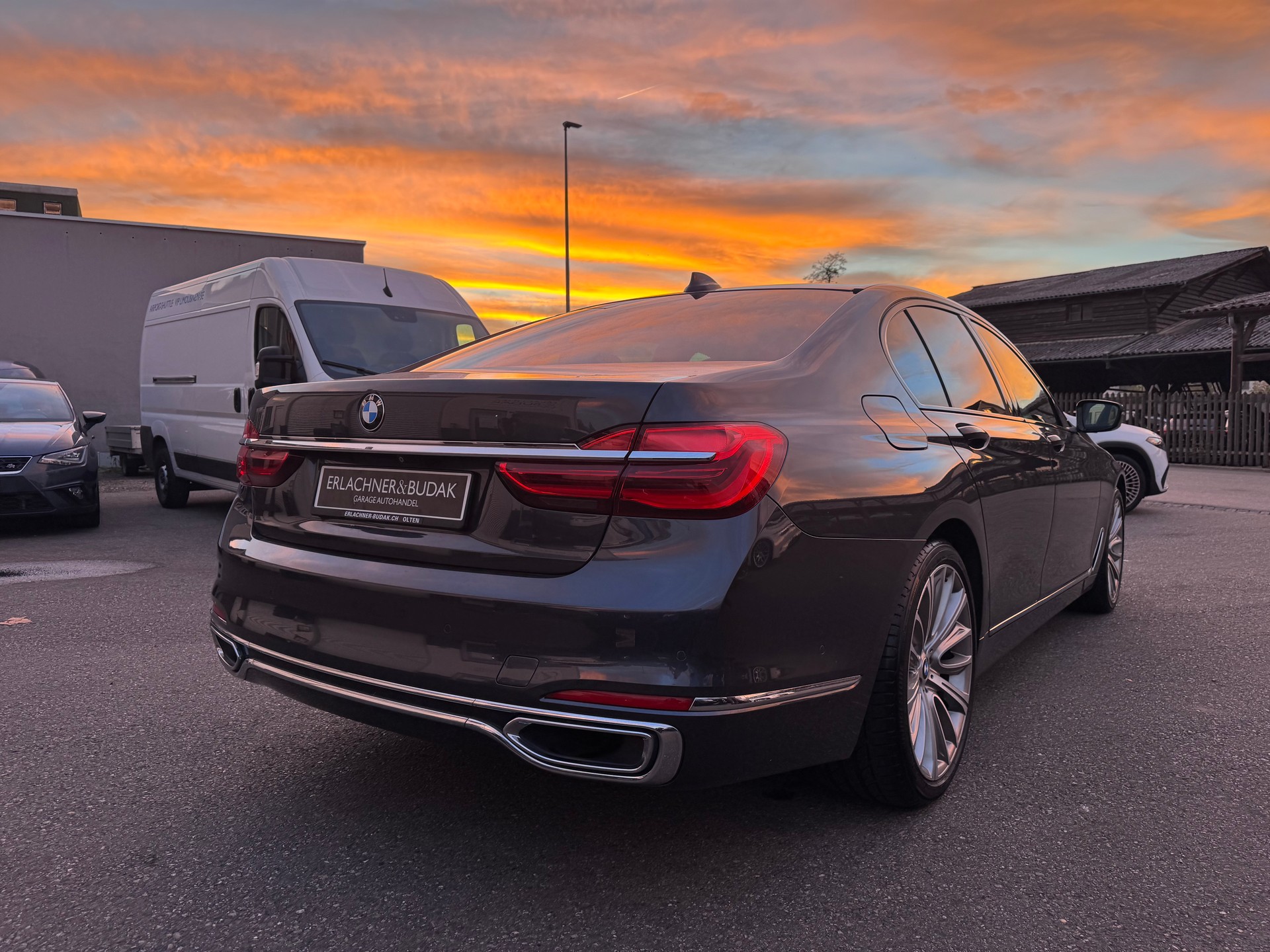 BMW 740d xDrive Steptronic-image-5