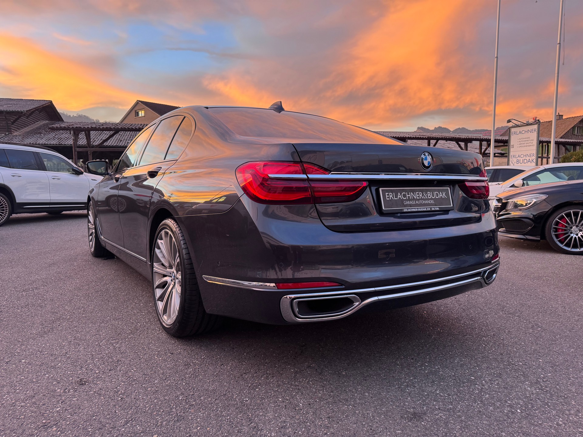 BMW 740d xDrive Steptronic-image-3