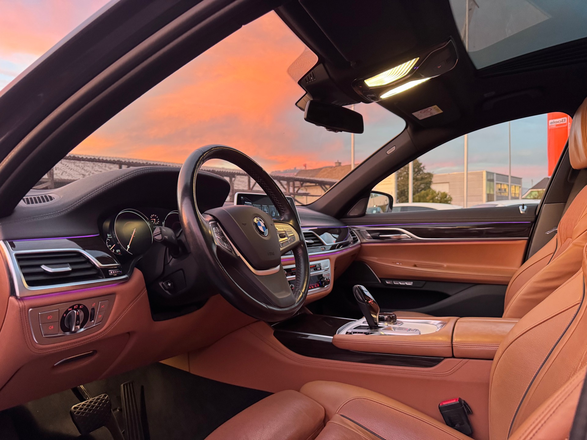 BMW 740d xDrive Steptronic-image-15