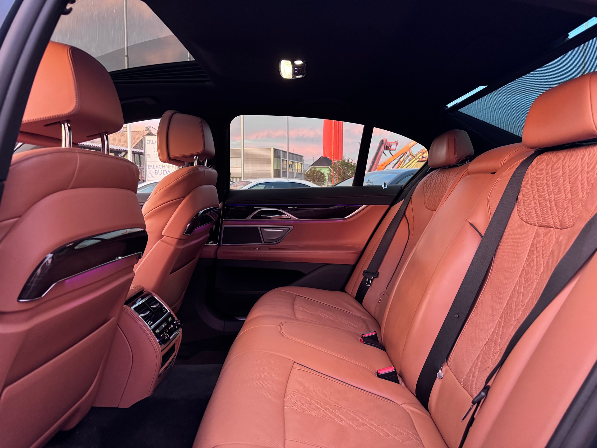 BMW 740d xDrive Steptronic-image-7