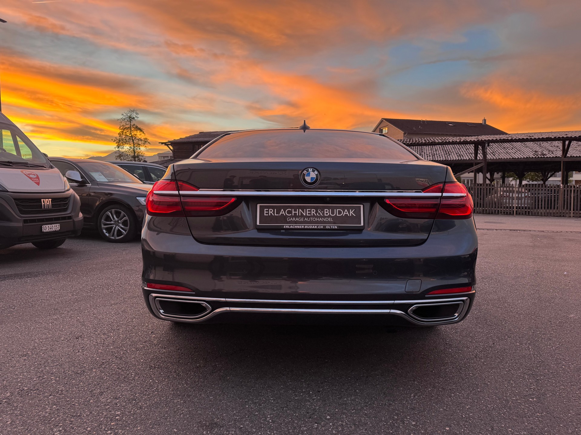 BMW 740d xDrive Steptronic-image-4