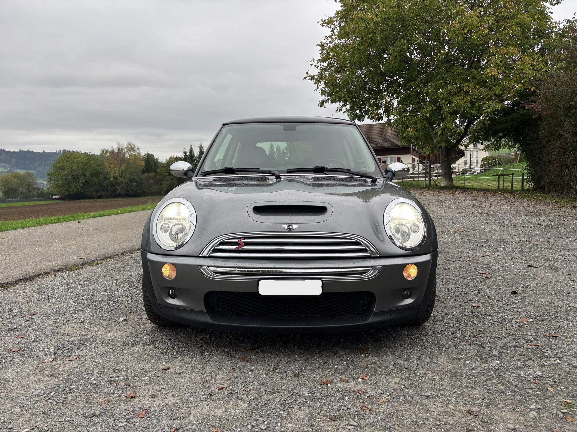 MINI 1.6i Cooper S-image-1