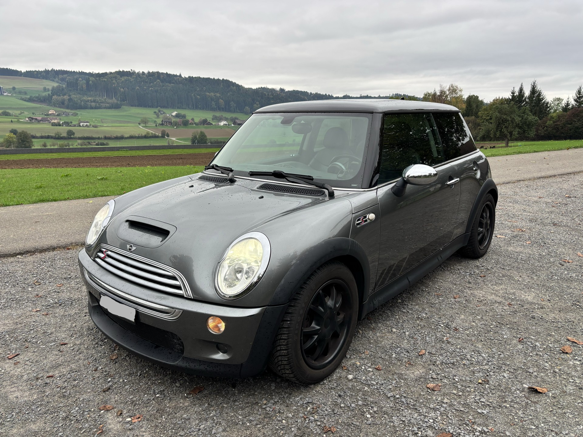 MINI 1.6i Cooper S-image-0