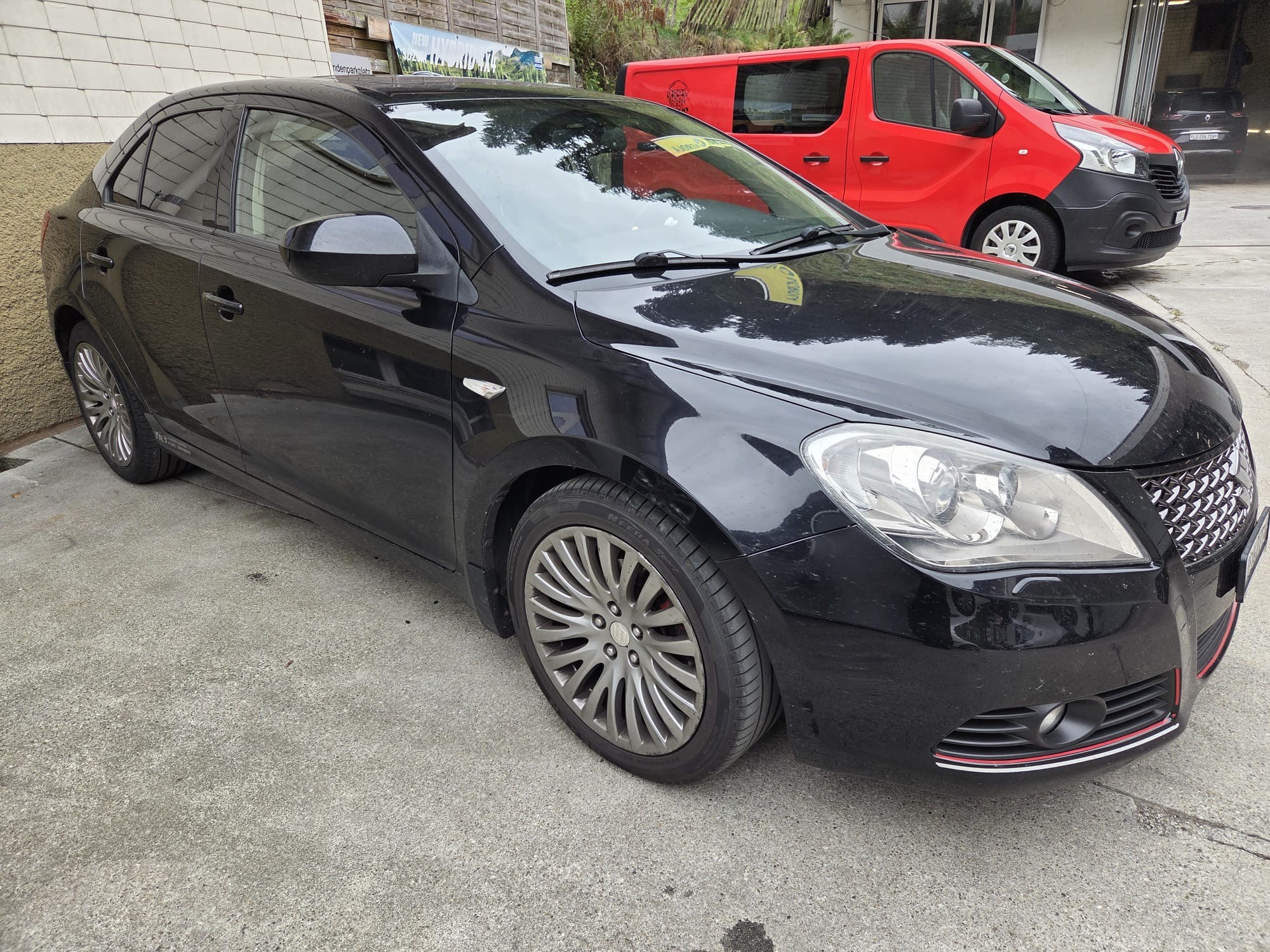 Car photo