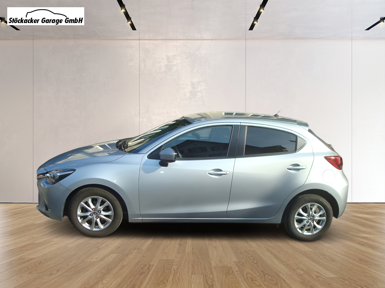 MAZDA 2 1.5 90 Ambition Plus-showroom-element-2