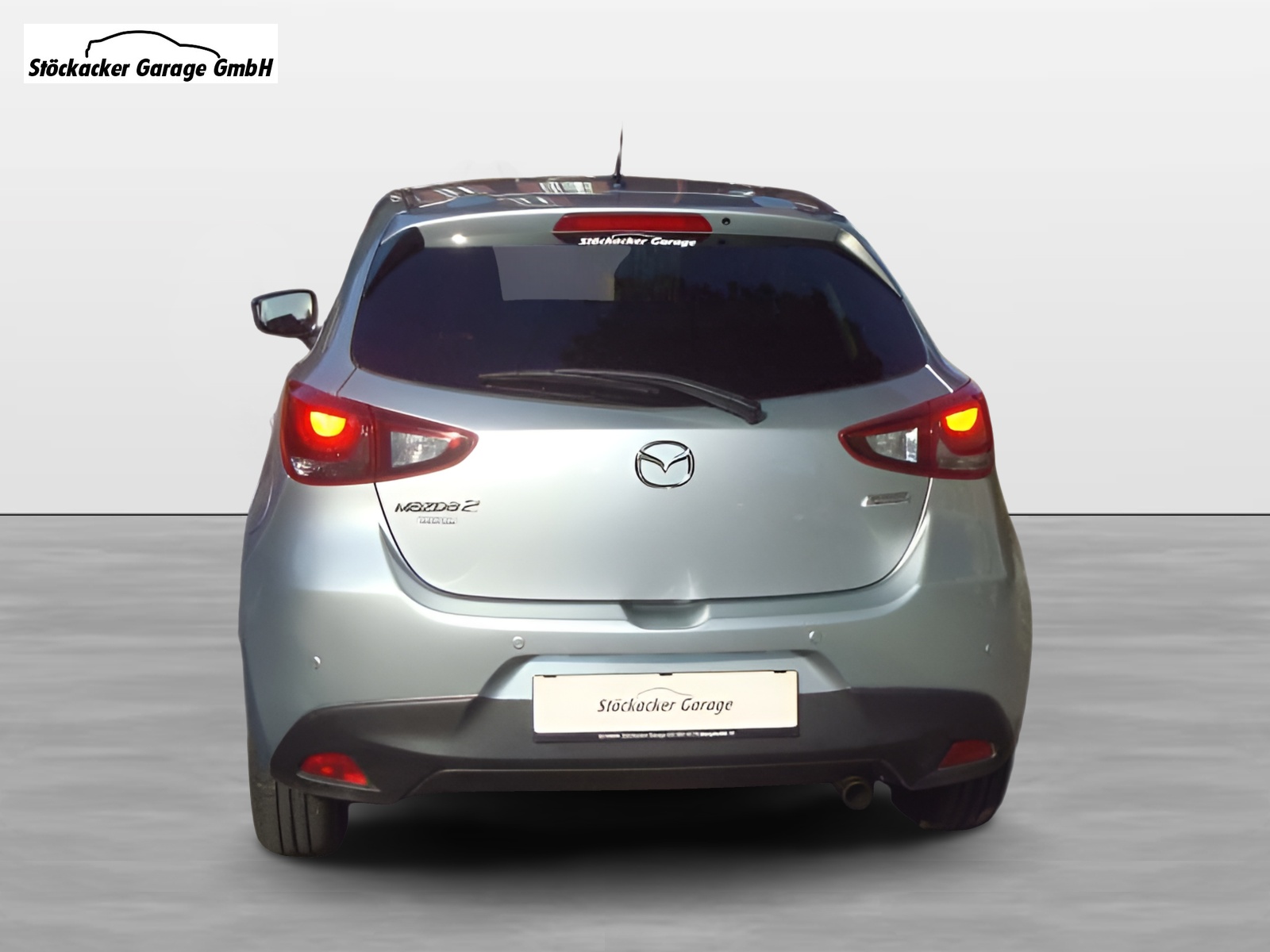 MAZDA 2 1.5 90 Ambition Plus-image-4