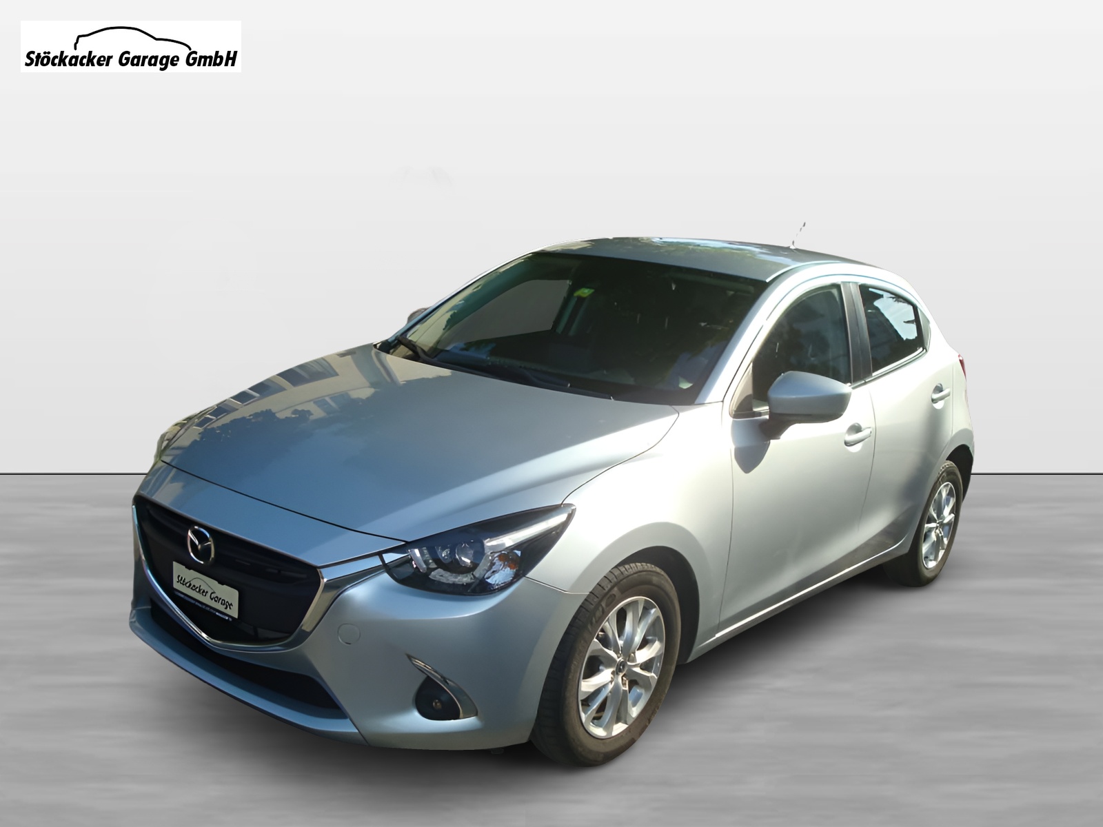 MAZDA 2 1.5 90 Ambition Plus-image-0