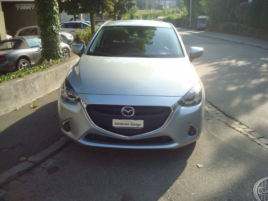 MAZDA 2 1.5 90 Ambition Plus-image-1