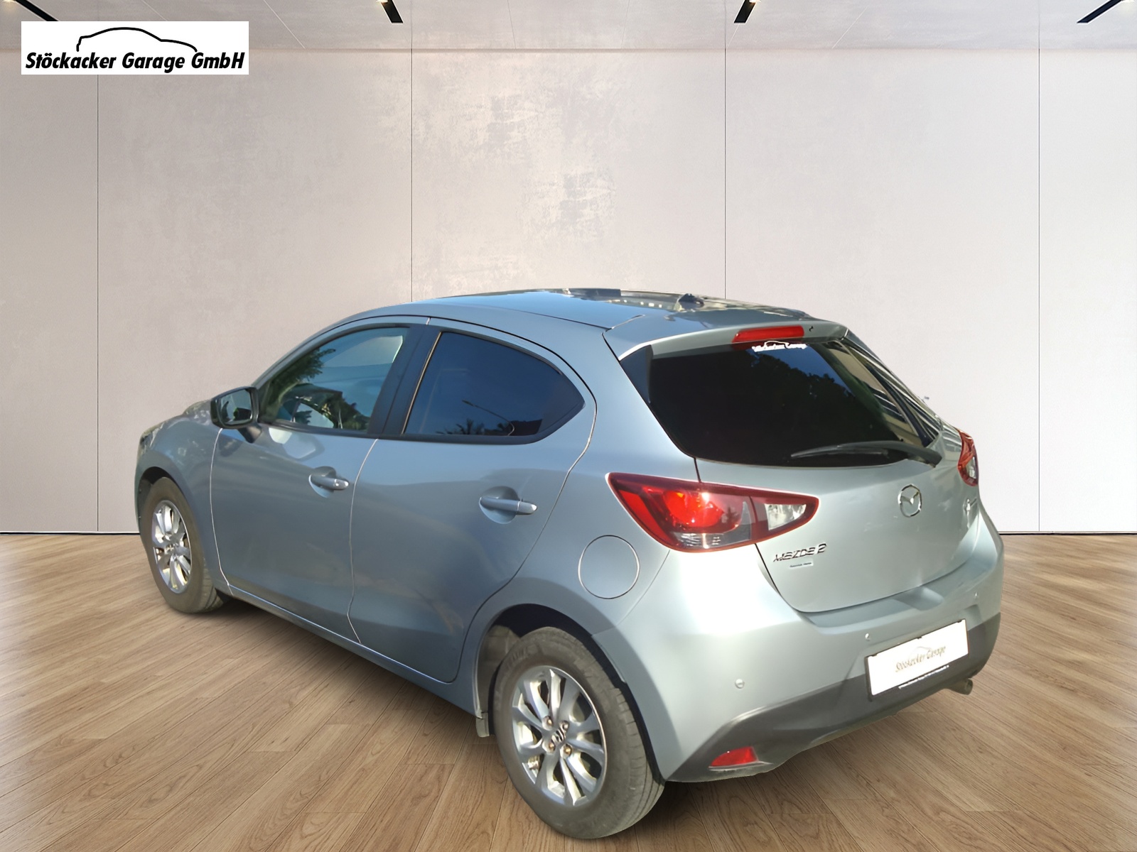 MAZDA 2 1.5 90 Ambition Plus-image-4
