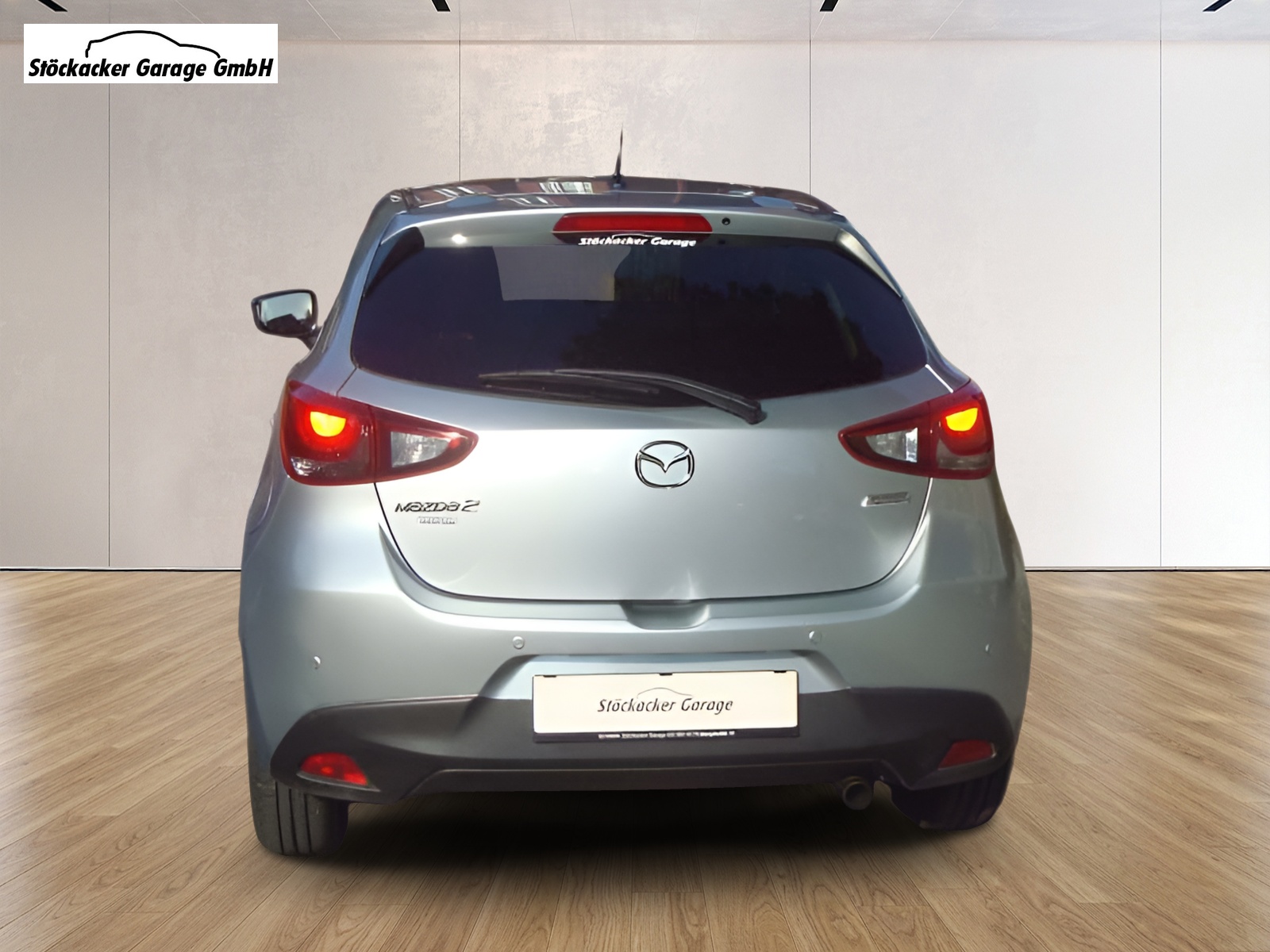 MAZDA 2 1.5 90 Ambition Plus-image-5