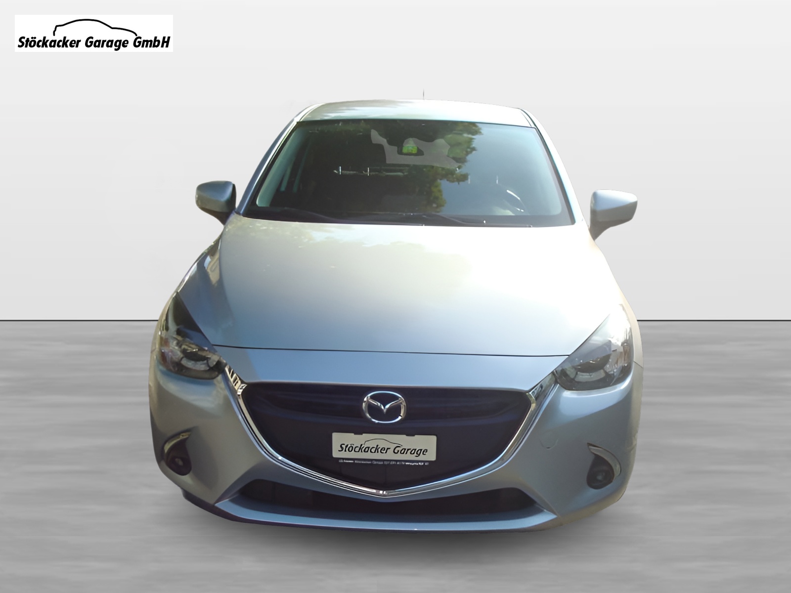MAZDA 2 1.5 90 Ambition Plus-image-1