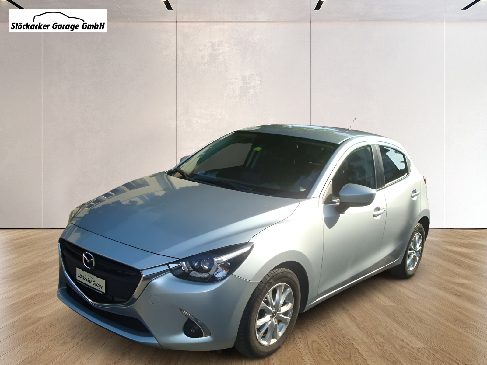 MAZDA 2 1.5 90 Ambition Plus