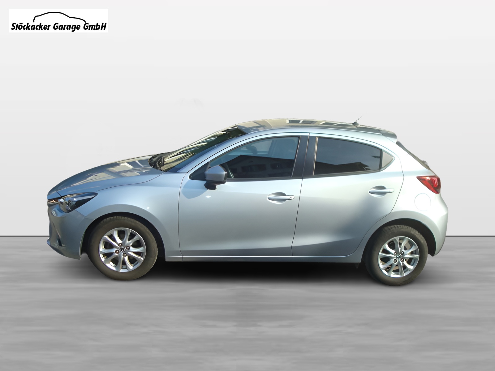 MAZDA 2 1.5 90 Ambition Plus-image-2