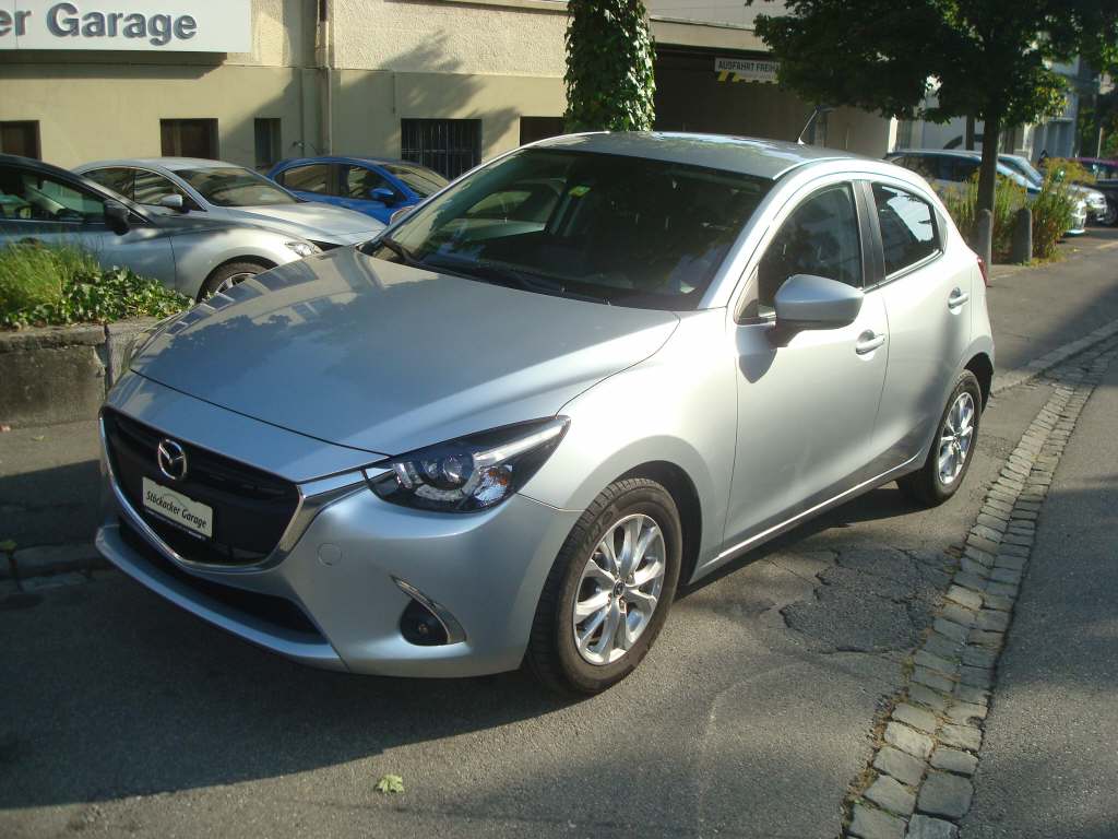 MAZDA 2 1.5 90 Ambition Plus-image-0