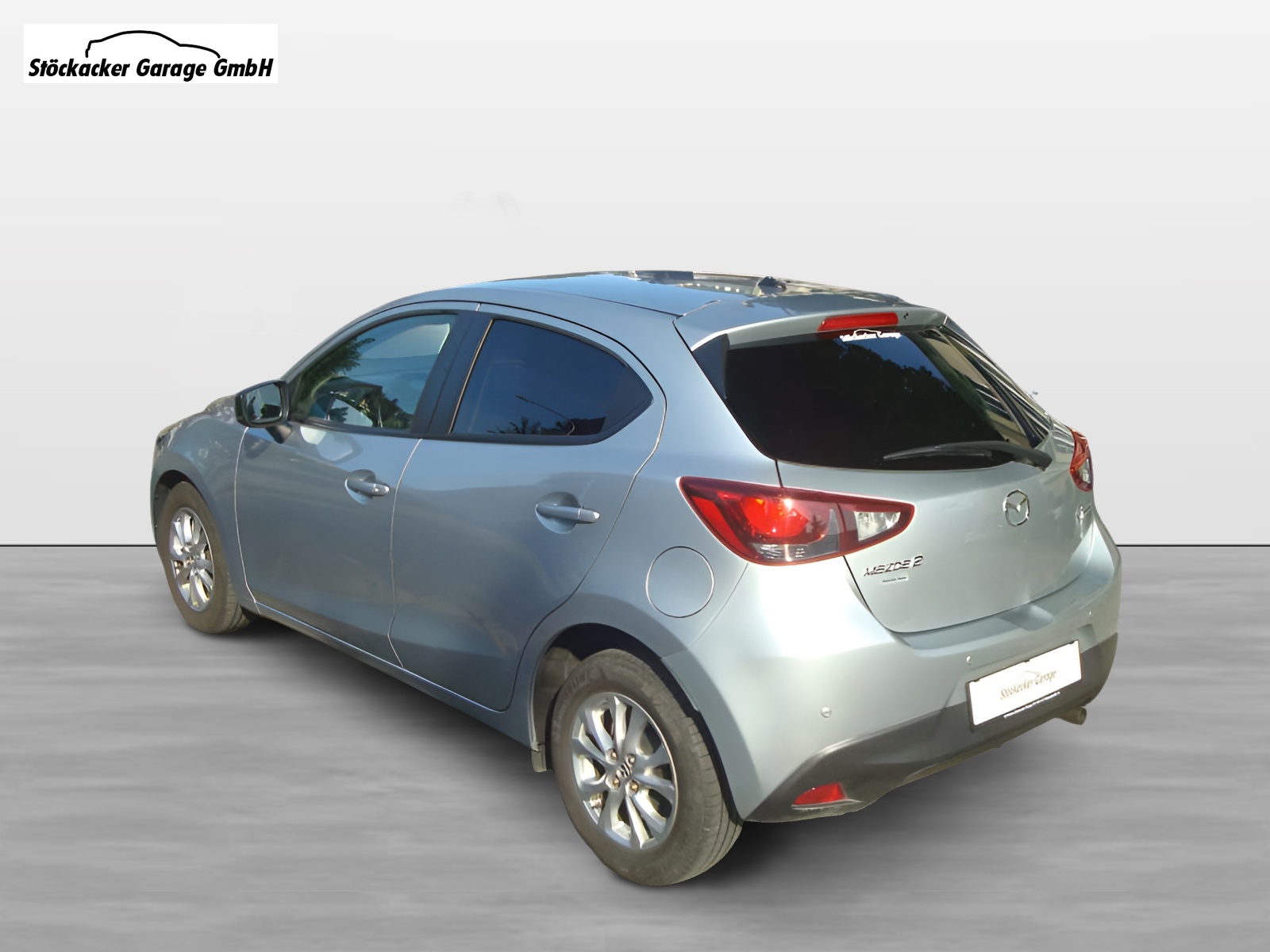 MAZDA 2 1.5 90 Ambition Plus-image-3