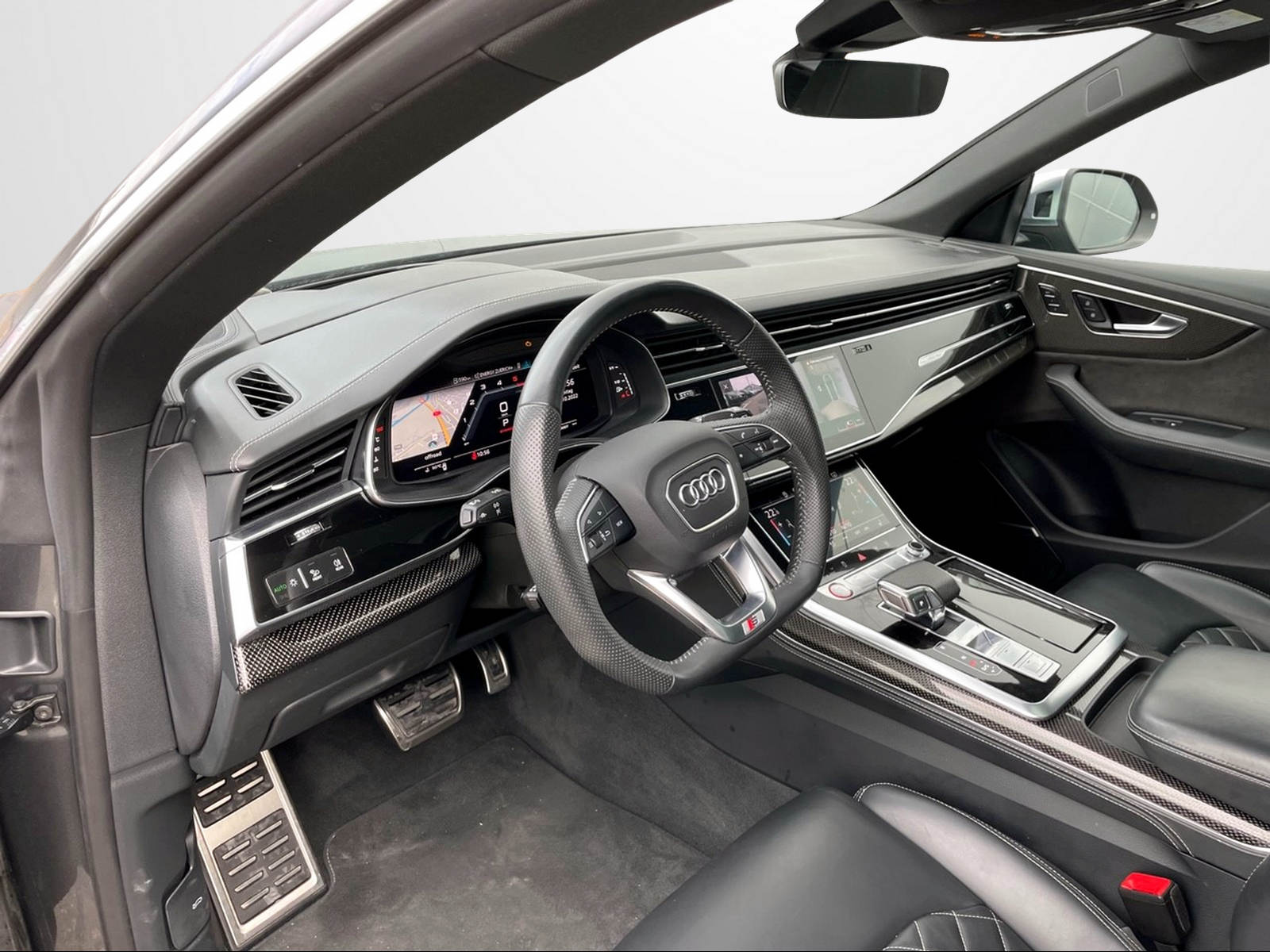 AUDI SQ8 50 TDI quattro tiptronic-image-8
