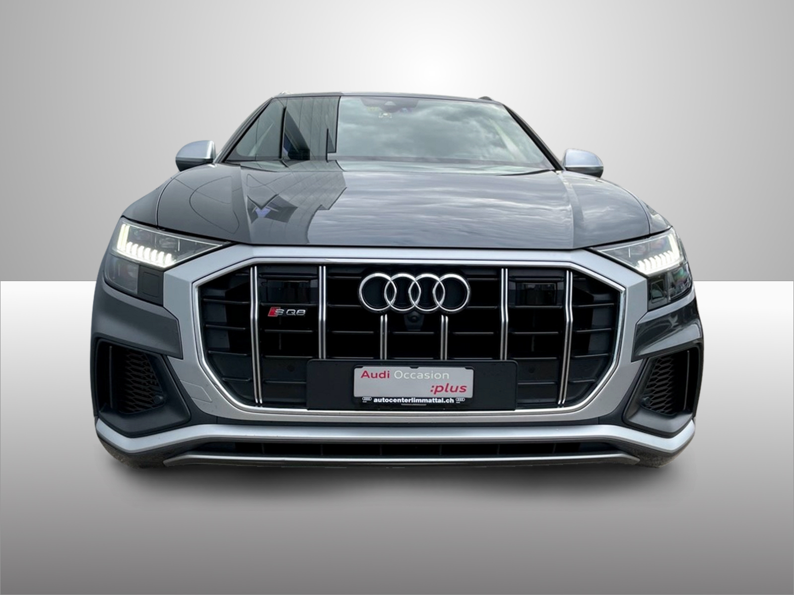 AUDI SQ8 50 TDI quattro tiptronic-image-1